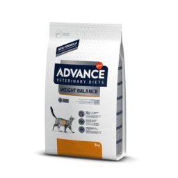 8kg Obesity Feline Advance Veterinary Diets - Croquettes pour chat