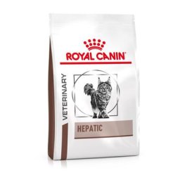 2x2kg Hepatic Feline HF26 Royal Canin Veterinary Diet - Croquettes pour Chat