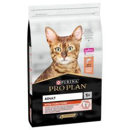 2 x 10 kg Adult saumon PURINA PRO PLAN - Croquettes pour chat