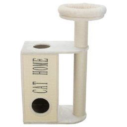 Arbre à chat Trixie Vincenzo 120 cm - crème