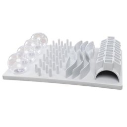 Jouet Trixie Cat Activity Fun Board pour chat - 5 activités