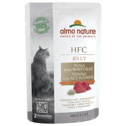 24x55g thon / blanchailles Almo Nature Classic - Nourriture pour Chat