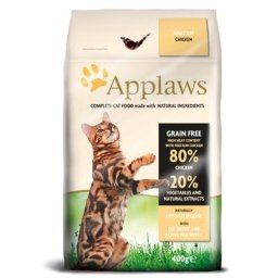 400g poulet Applaws - Croquettes pour Chat