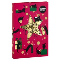 Calendrier de l'Avent pour chat Cosma - 3 Calendriers de l'Avent