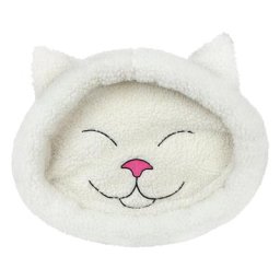 Panier Chat Lavable 30°C L48xl37xH7cm Panier Trixie Mijou pour chat