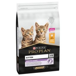 2 x 10 kg Kitten poulet PURINA PRO PLAN - Croquettes pour chat
