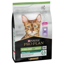 Croquettes PURINA PRO PLAN 3 kg pour chat : 10 % de remise ! - Sterilised Adult riche en dinde
