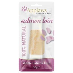 30g Applaws Salmon Loin - Friandises pour chat