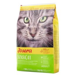 2x10kg Josera Sensi Cat pour chat