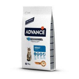 15kg Advance Adult poulet, riz pour chat - Croquettes pour chat