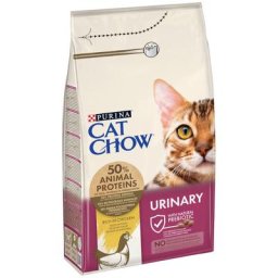 1,5kg PURINA Cat Chow Adult Special Care Urinary Tract Health - Croquettes pour chat