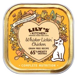 Lily's Kitchen Classic Chicken Dinner Croquettes pour chats - 19 x 85g