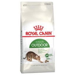 10kg Outdoor 30 Royal Canin Croquettes pour chat
