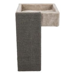 Trixie Panier spécial étagères avec griffoir L 33 × l 37 x H 48 cm