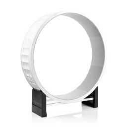 Roue d'exercice Canadian Cat Company blanc / gris - pour chat
