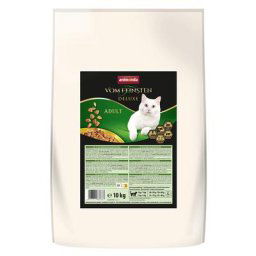 10kg Adult poulet Animonda vom Feinsten Deluxe pour chat - Croquettes pour chat