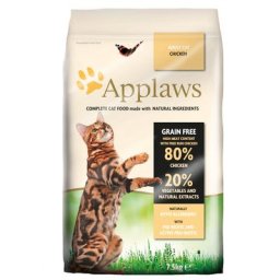 7,5kg Applaws poulet Croquettes pour chat