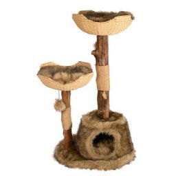 Arbre à chat Karlie Nala marron
