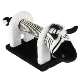 Griffoir Shira noir / blanc - pour chat