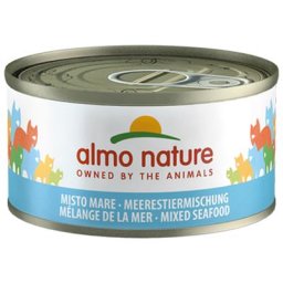 24x70g assortiment de la mer Almo Nature Legend - Nourriture pour Chat
