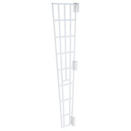 Grille de protection Trixie pour fenêtre, panneau latéral - L 62 × l 16/7 cm