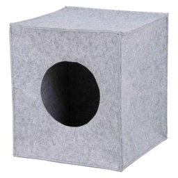 Niche Trixie Anton pour chat - L 37 x l 33 x H 33 cm