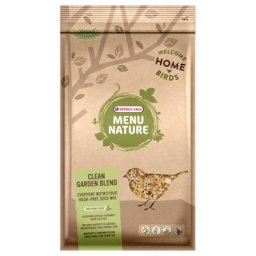 2,5kg Menu Nature Clean Garden pour oiseaux sauvages Versele-Laga - Nourriture pour oiseau