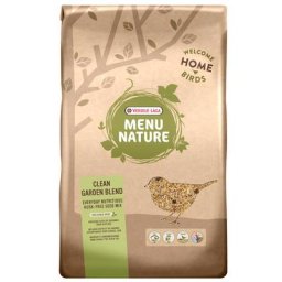 10kg Menu Nature Clean Garden pour oiseaux sauvages Versele-Laga - Nourriture pour oiseau