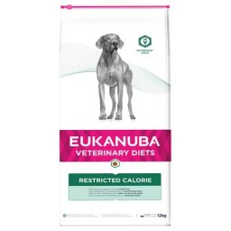 12kg Restricted Calorie Eukanuba Veterinary Diet - Croquettes pour chien