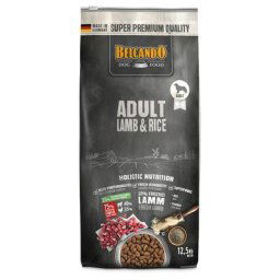 12,5kg Belcando Adult agneau, riz - Croquettes pour chien