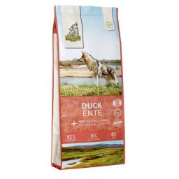 2x12kg Isegrim Adult Green Hills canard - Croquettes pour chien