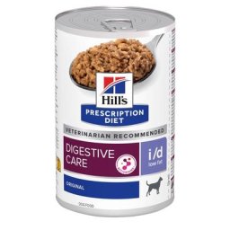 Hill's Prescription Diet i/d Low Fat Digestive Care pour chien - 48 x 360 g