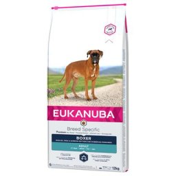 2x12kg Breed et Daily Care Boxer Eukanuba - Croquettes pour chien