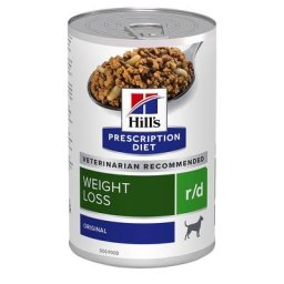 Hill's Prescription Diet r/d Weight Loss pour chien - 24 x 350 g