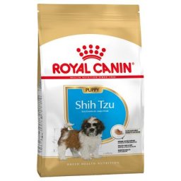 1,5kg Shih Tzu Puppy Chiot Royal Canin - Croquettes pour chien