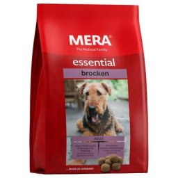 12,5kg MERA essential Brocken - Croquettes pour chien
