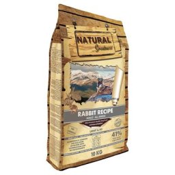 2x10kg Natural Greatness Light Rabbit Dog Food dry