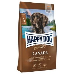 2x11kg Happy Dog Supreme Sensible Canada - Croquettes pour chien