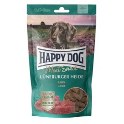 75g Happy Dog Meat Snack Agneau et pommes de terre, - Friandises pour chien