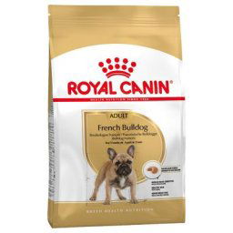 2x9kg Bouledogue Français Adult Royal Canin Breed - Croquettes pour Chien