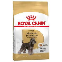 2x7,5kg Schnauzer Nain Adult Royal Canin - Croquettes pour Chien