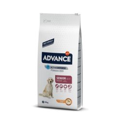 45kg Maxi Senior 6+ Advance Croquettes pour chien