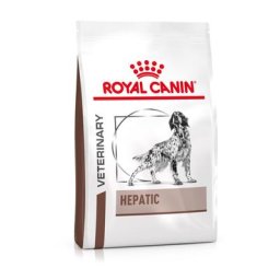 6 kg Hepatic HF 16 Chien Royal Canin Veterinary Diet pour chien