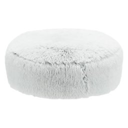 Coussin rond Trixie Harvey pour chien - 80 cm de diamètre x H 25 cm