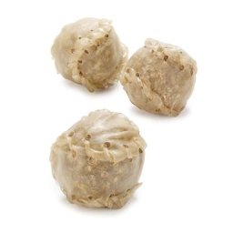 6 balles de 4 7cm Balles à mâcher Barkoo - Friandises pour Chien