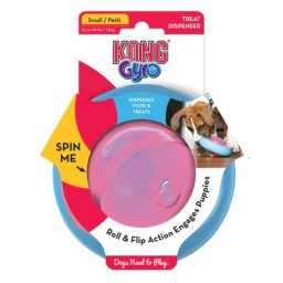 Jouet KONG Gyro taille S - Jouet pour chien
