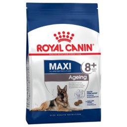 2x15kg Maxi Ageing 8+ Royal Canin Croquettes pour chien