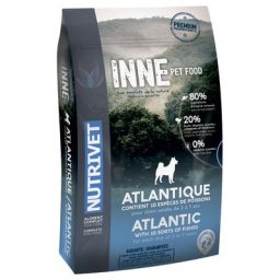 2x12kg Inne Dog Atlantic Nutrivet Inne Dog - Croquettes pour chien