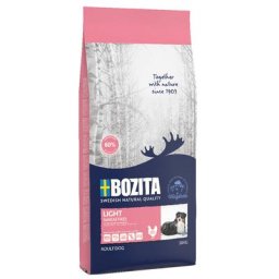 2x10kg Naturals Light Bozita - Croquettes pour Chien