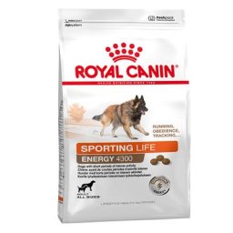 2x15kg Sporting Life Energy Trail 4300 Royal Canin Club Selection - Croquettes pour chien